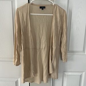 The Limited open front cardigan